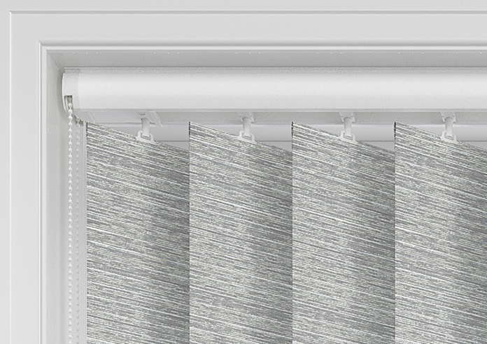 Cassandra, Biscuit - Vertical Blind - Image 12